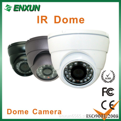 2.5 Inch IR Vandalproof dome ip Camera